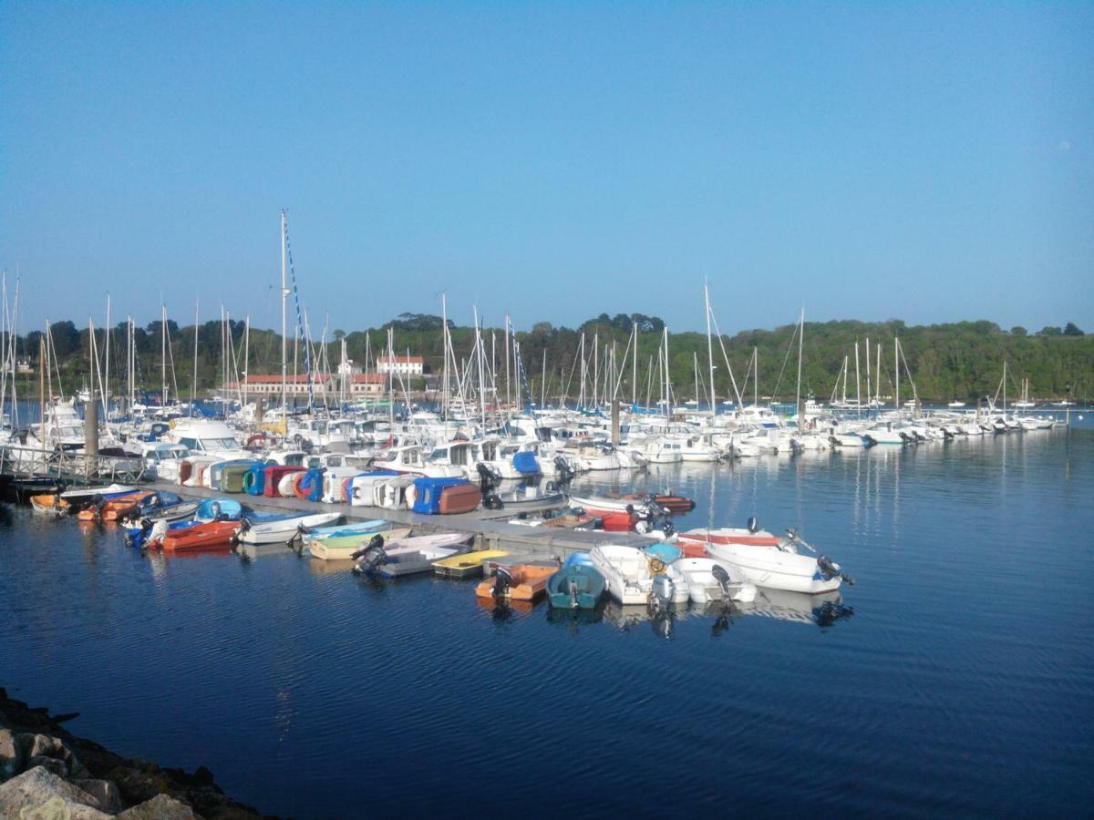 Gite De La Plage Lézardrieux Eksteriør billede